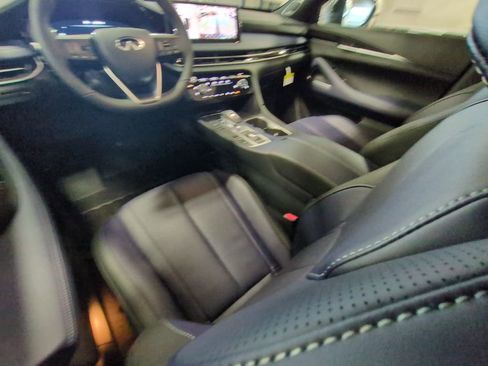 New 2026 INFINITI QX60 Sport w/ Dark Cargo Package AWD/4WD image 23