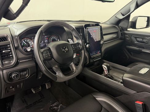 Used 2022 RAM 1500 TRX w/ TRX Level 2 Equipment Group AWD/4WD image 4