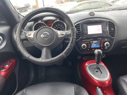 Used 2013 Nissan Juke SL image 7