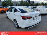 New 2025 Nissan Versa S w/ Trunk Package image 4