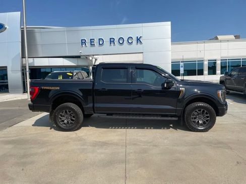 Used 2022 Ford F150 Tremor w/ Equipment Group 402A High AWD/4WD image 3
