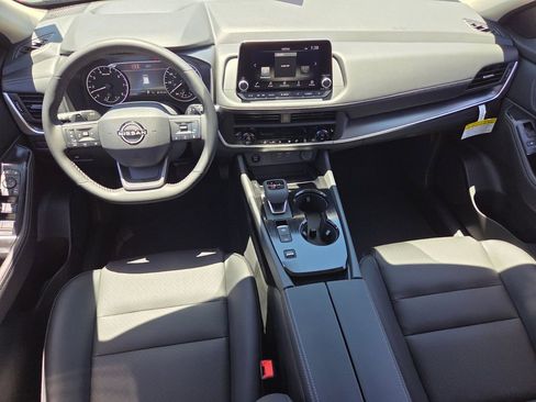 New 2026 Nissan Rogue SV FWD image 7