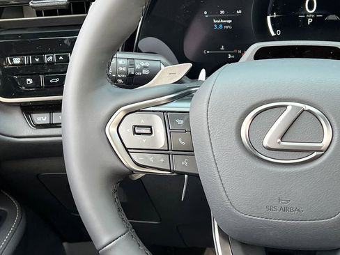 New 2026 Lexus TX 350 AWD image 17