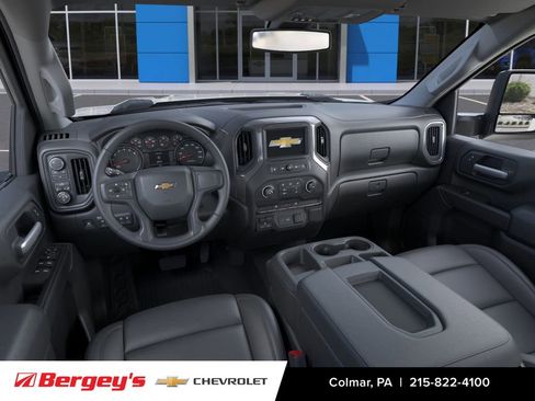 New 2026 Chevrolet Silverado 3500 W/T w/ WT Convenience Package image 17