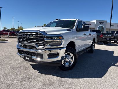 New 2026 RAM 2500 Tradesman