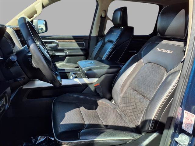 Certified 2019 RAM 1500 Laramie AWD/4WD image 25