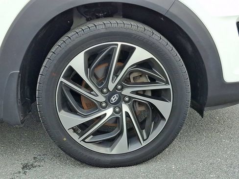 Used 2020 Hyundai Tucson Sport AWD/4WD image 8