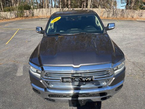 Used 2021 RAM 1500 Laramie image 14