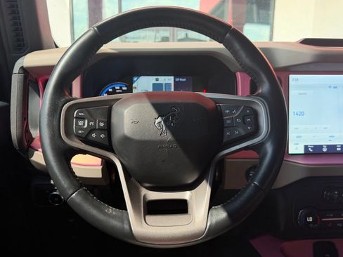 Used 2024 Ford Bronco Big Bend AWD/4WD image 17
