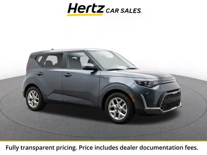 Used 2025 Kia Soul LX w/ LX Technology Package