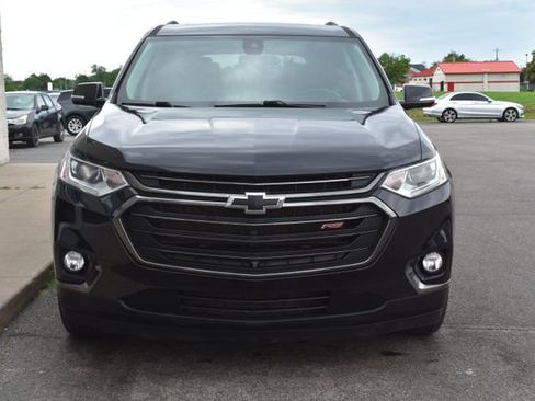 Used 2020 Chevrolet Traverse RS w/ LPO, Cargo Package AWD/4WD image 15