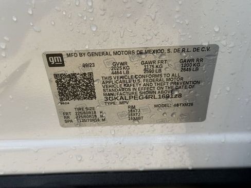 Used 2024 GMC Terrain SLT FWD image 34
