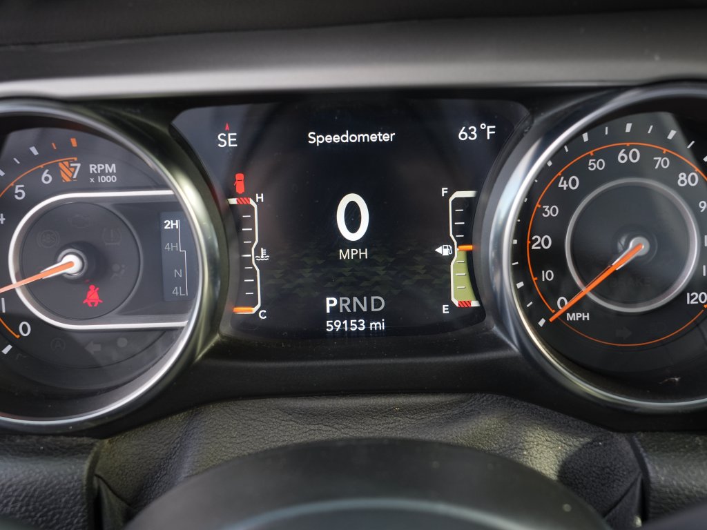 Used 2021 Jeep Wrangler Unlimited Sport AWD/4WD image 31