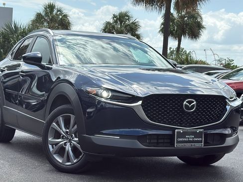 Certified 2025 MAZDA CX-30 AWD 2.5 S w/ Preferred Package image 2