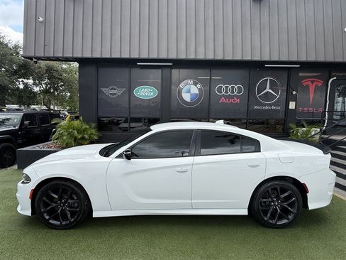 Used 2020 Dodge Charger GT w/ Blacktop Package RWD image 7