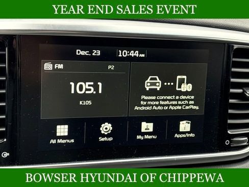 Used 2020 Kia Sportage EX image 13