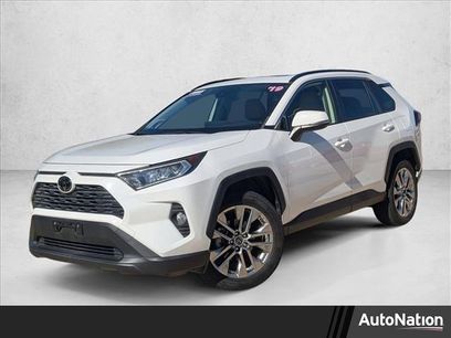 Used 2019 Toyota RAV4 XLE Premium