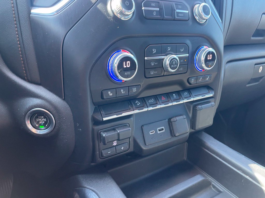 Used 2021 GMC Sierra 1500 AT4 AWD/4WD image 19