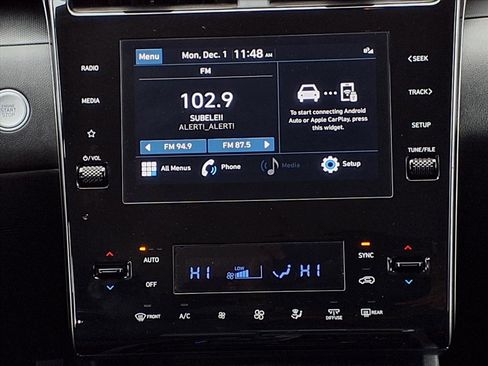 Used 2024 Hyundai Tucson SEL image 14