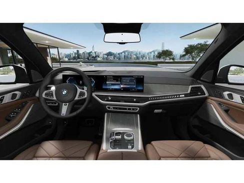 New 2026 BMW X5 xDrive50e w/ Executive Package AWD/4WD image 10