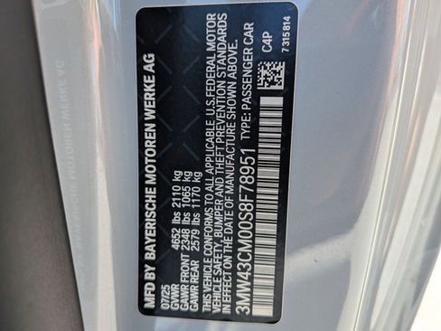 Used 2025 BMW M240i Coupe image 26