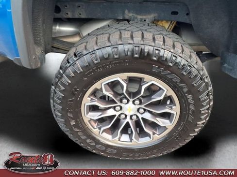 Used 2021 Chevrolet Colorado ZR2 AWD/4WD image 19