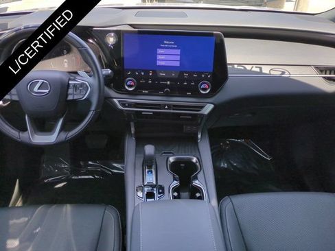 Certified 2025 Lexus RX 350 Premium w/ Accessory Package (Z1) FWD image 14