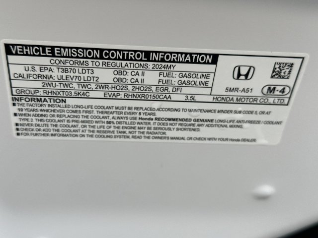 Used 2024 Honda Odyssey EX-L image 40