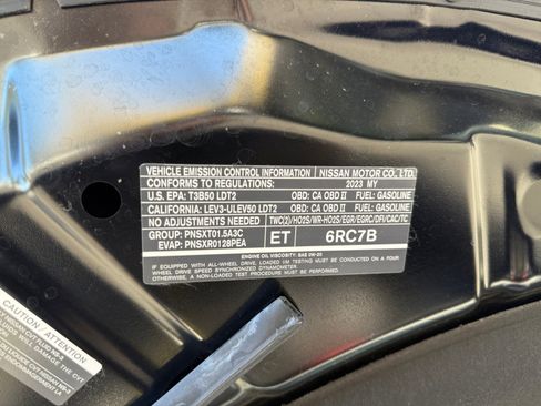 Used 2023 Nissan Rogue SV w/ SV Premium B Package image 26