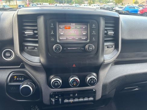 Used 2023 RAM 2500 Tradesman AWD/4WD image 18
