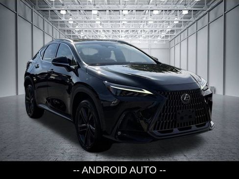Certified 2024 Lexus NX 450h+ AWD w/ Vision Package image 4
