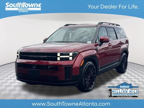 Used 2024 Hyundai Santa Fe Calligraphy AWD/4WD image 1