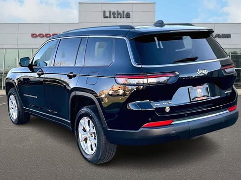 Used 2023 Jeep Grand Cherokee L Limited image 6