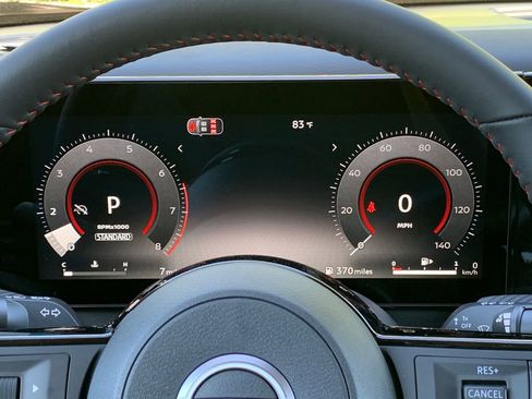 New 2026 Nissan Kicks SR w/ Cold Weather Package FWD image 7