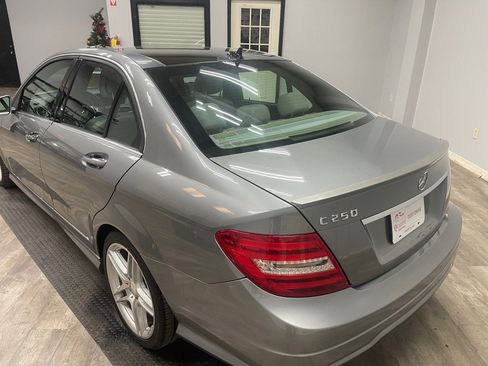 Used 2012 Mercedes-Benz C 250 Sedan w/ Premium 1 Pkg image 10