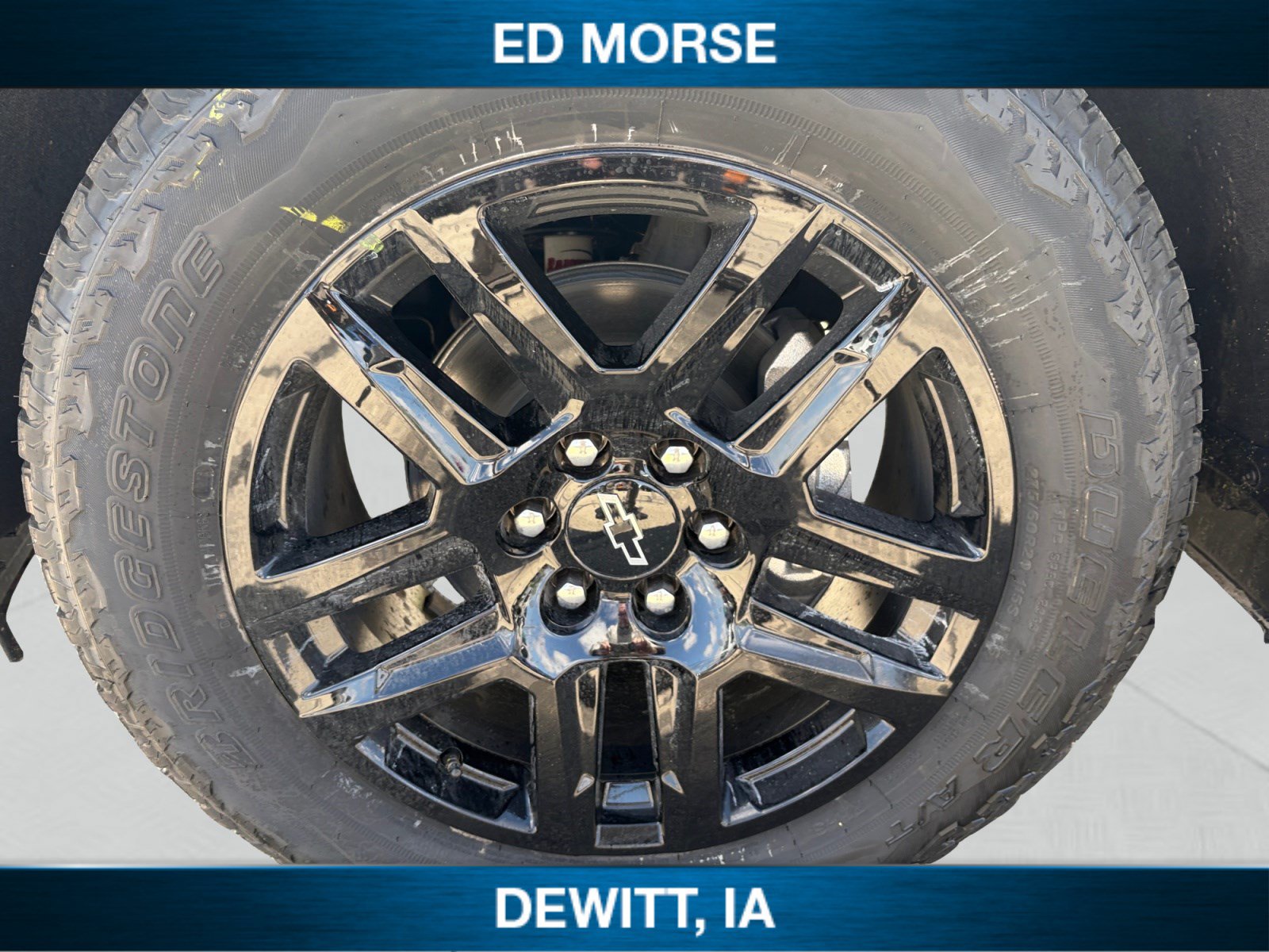 New 2026 Chevrolet Silverado 1500 RST w/ RST All Star Premium Package AWD/4WD image 14
