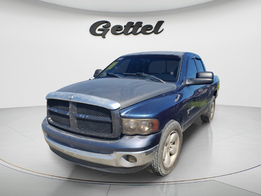 Used 2002 Dodge Ram 1500 Truck 2WD Quad Cab image 1
