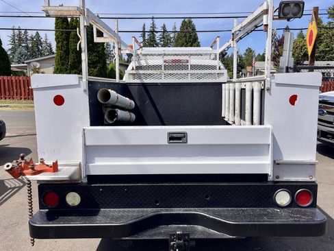 Used 2008 Chevrolet Silverado 2500 W/T RWD image 6