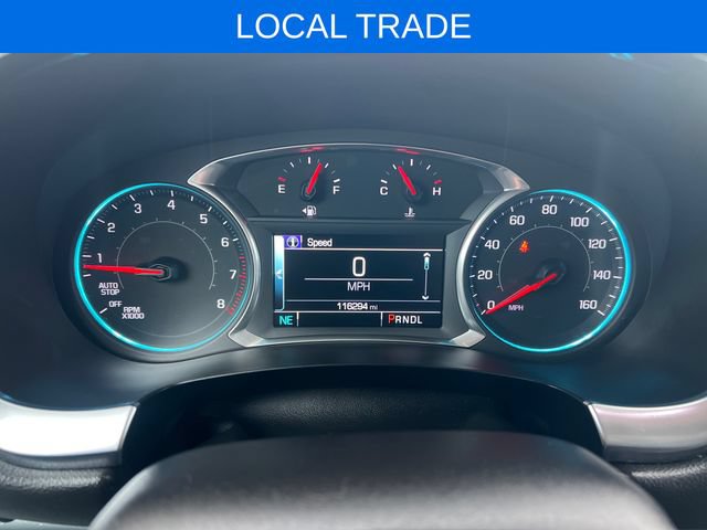 Used 2018 Chevrolet Traverse LT AWD/4WD image 21