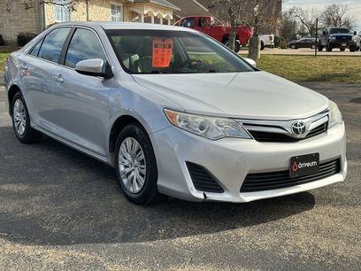 Used 2013 Toyota Camry L