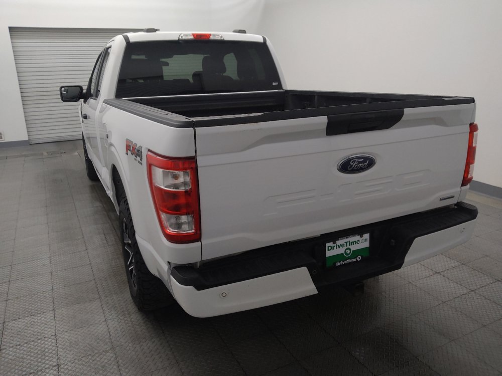 Used 2022 Ford F150 XL w/ STX Appearance Package AWD/4WD image 6