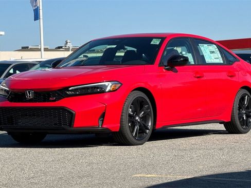 New 2026 Honda Civic Si image 8