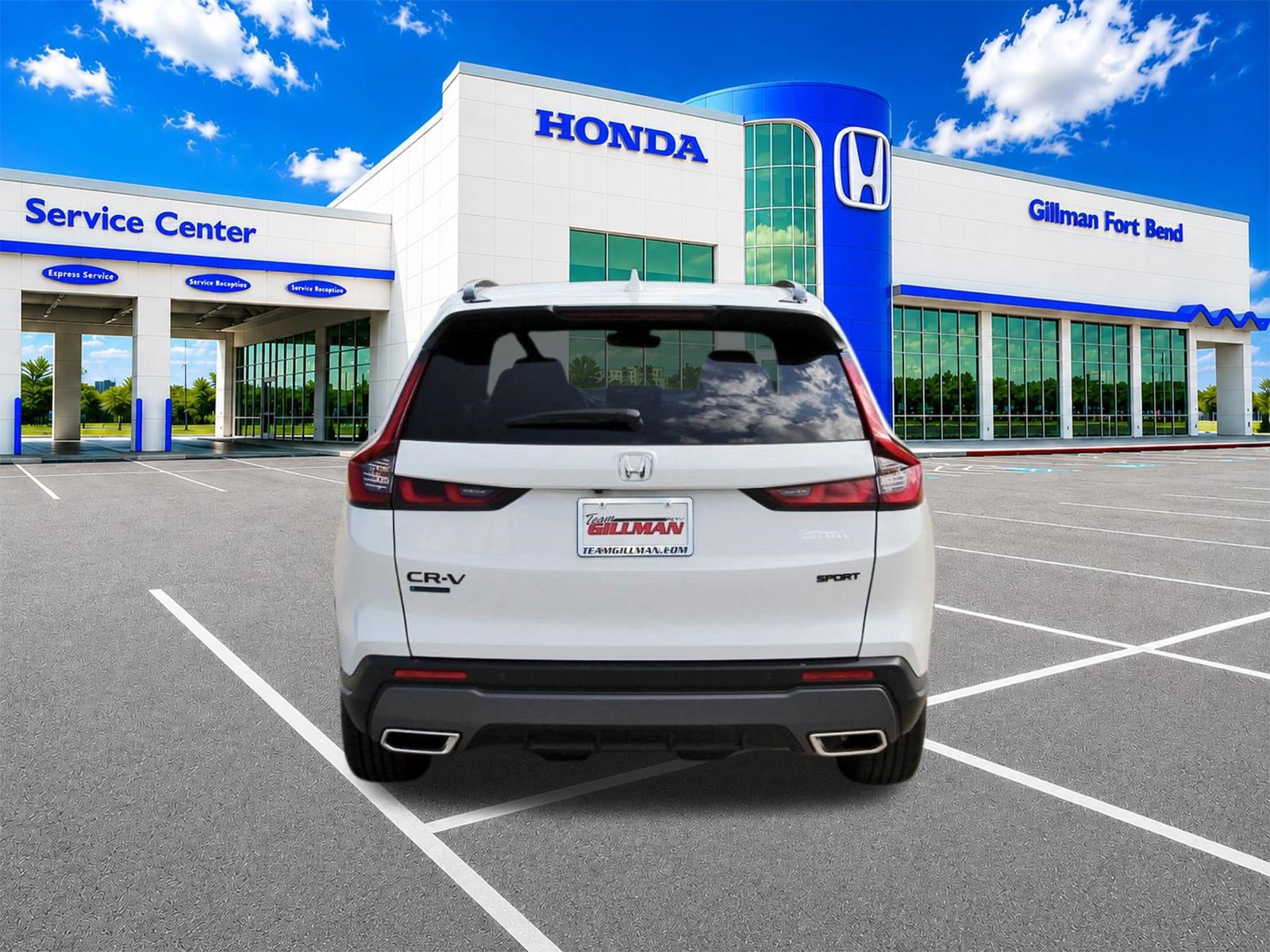 New 2027 Honda CR-V Sport-L image 6