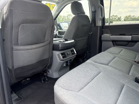 Used 2024 Ford F150 XLT w/ Mobile Office Package AWD/4WD image 18