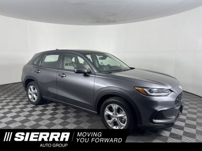 Certified 2024 Honda HR-V LX