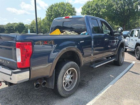 Used 2017 Ford F250 Lariat w/ Chrome Package AWD/4WD image 6
