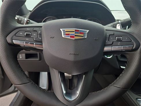 New 2025 Cadillac CT4 Sport image 29