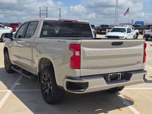 Used 2026 Chevrolet Silverado 1500 RST w/ RST Select Package AWD/4WD image 5