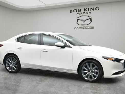 New 2026 MAZDA MAZDA3 2.5 S Sedan w/ Preferred Pkg FWD image 2