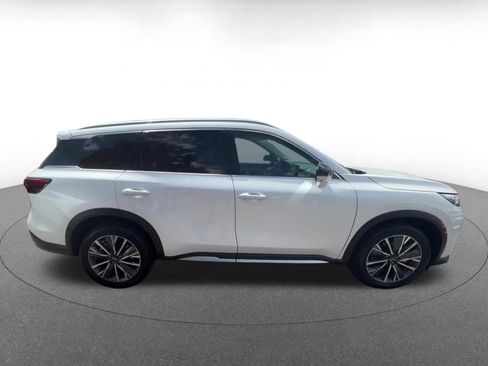 Used 2026 INFINITI QX60 Luxe AWD/4WD image 13